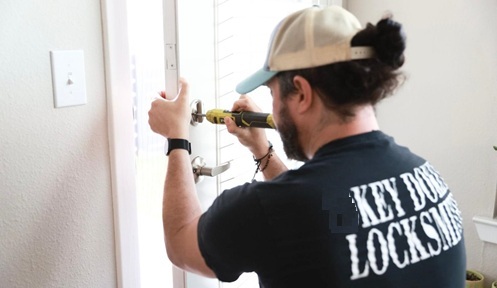 house lock change Houston TX